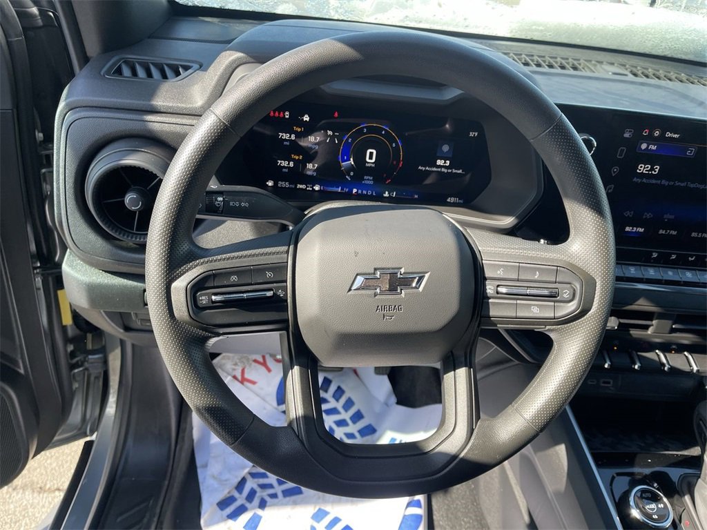 New 2025 Chevrolet Colorado Trail Boss image 14