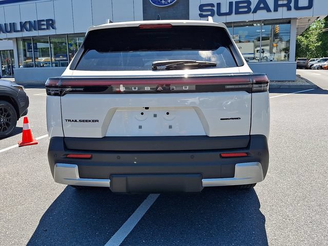 New 2026 Subaru Trailseeker w/ Interior Protection Package AWD/4WD image 6