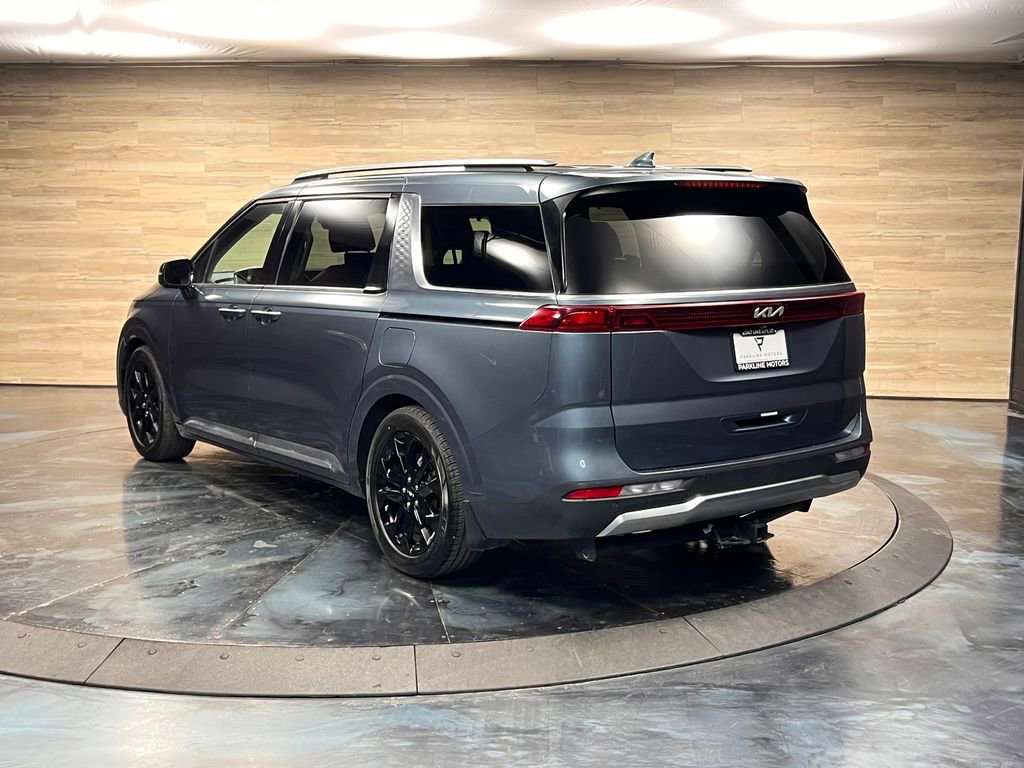 Used 2022 Kia Carnival SX w/ Paint Protection Package image 25