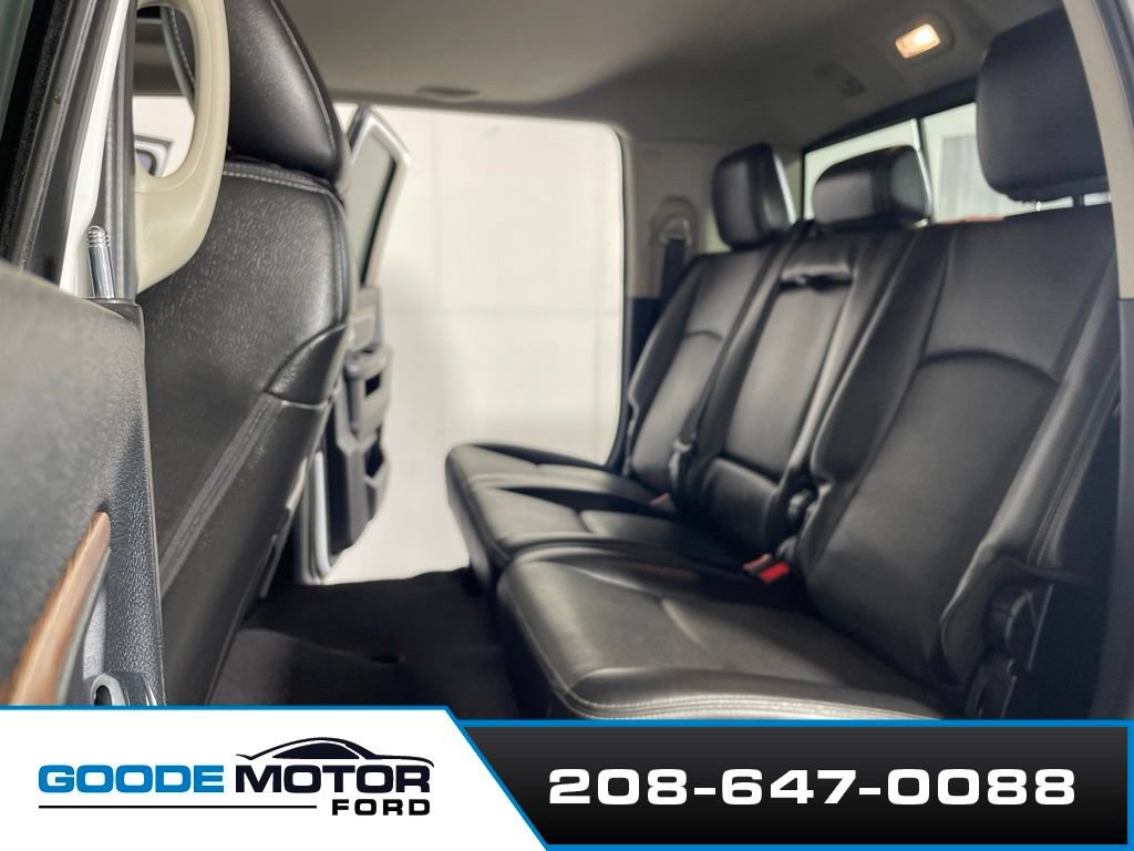Used 2014 RAM 3500 Laramie w/ Convenience Group AWD/4WD image 20