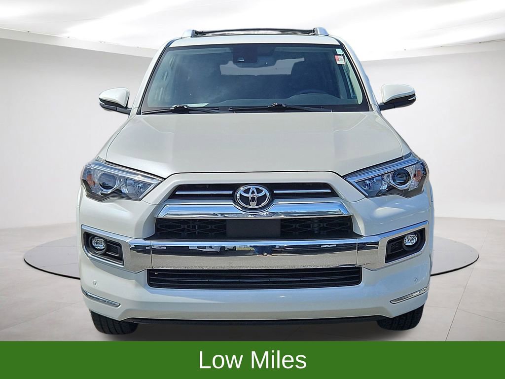 Used 2021 Toyota 4Runner Limited image 2