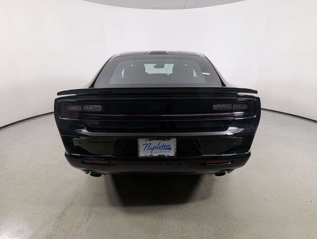 New 2026 Dodge Charger Scat Pack w/ Blacktop Package AWD/4WD image 7