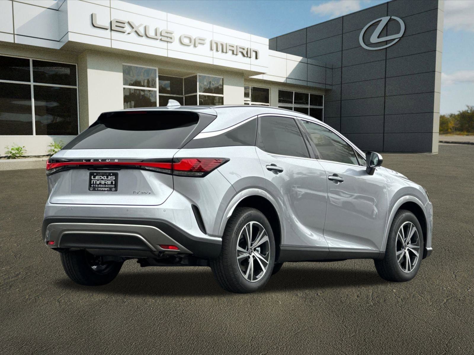 New 2026 Lexus RX 350 Premium image 8