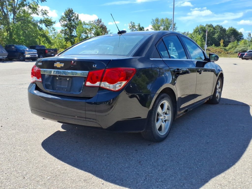 Used 2016 Chevrolet Cruze LT FWD image 24