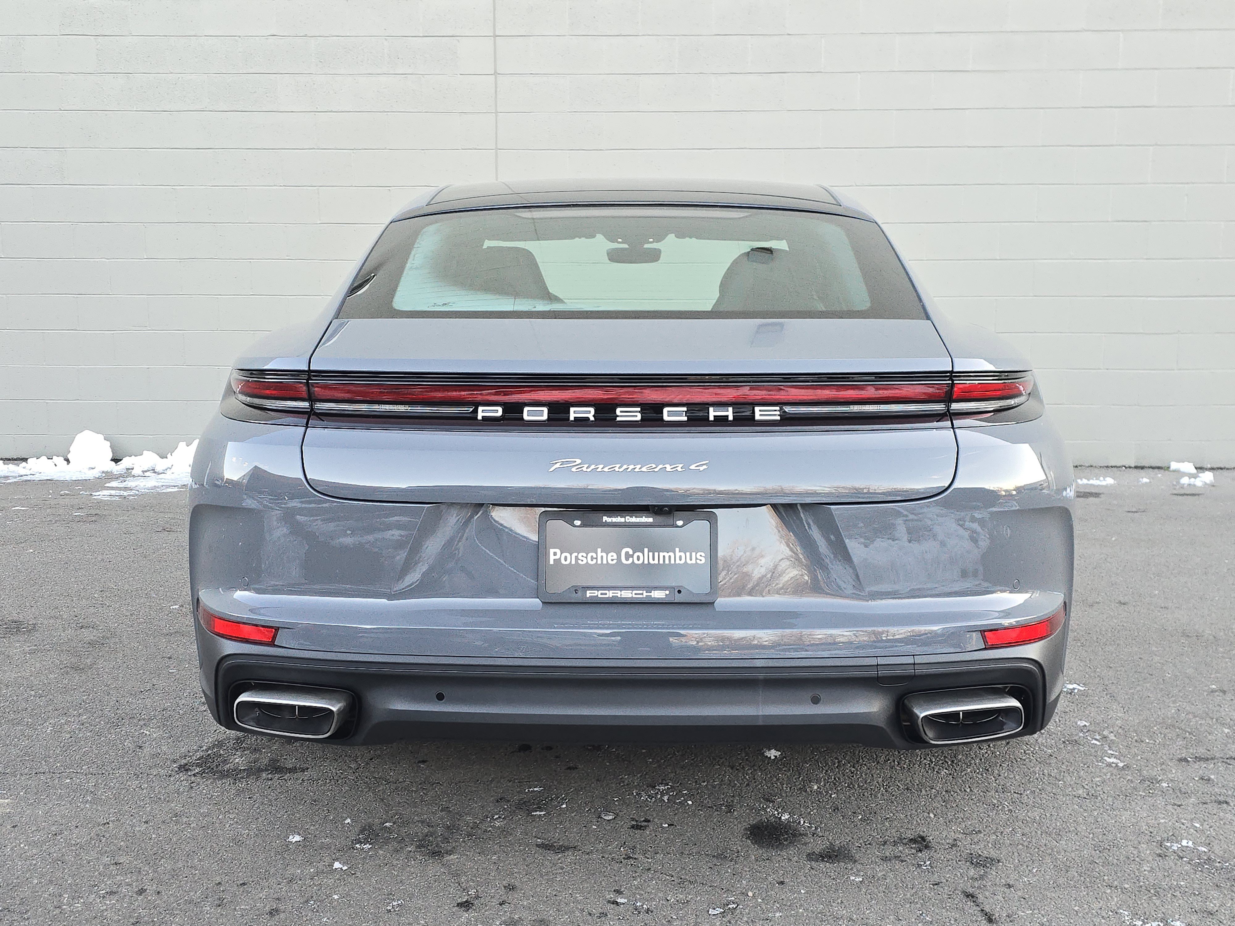 New 2026 Porsche Panamera 4 image 8