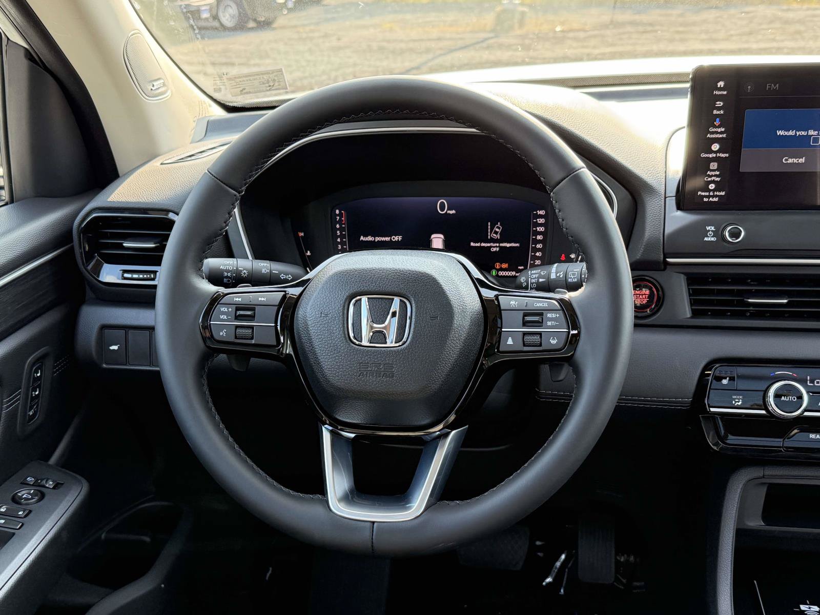 New 2026 Honda Pilot Touring image 9