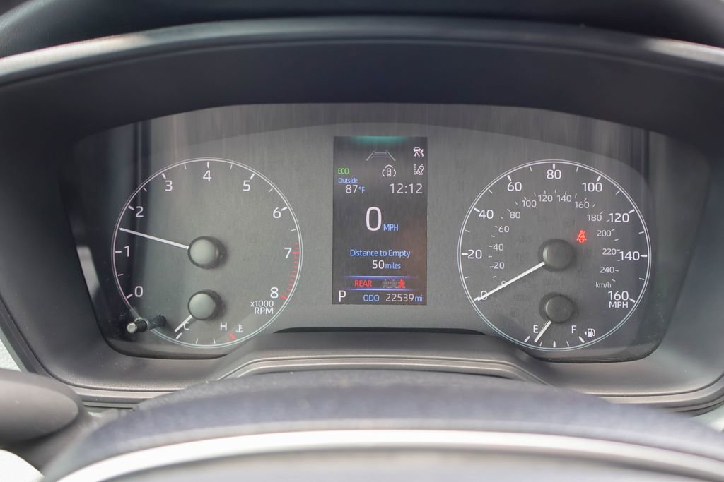 Used 2024 Toyota Corolla SE FWD image 12