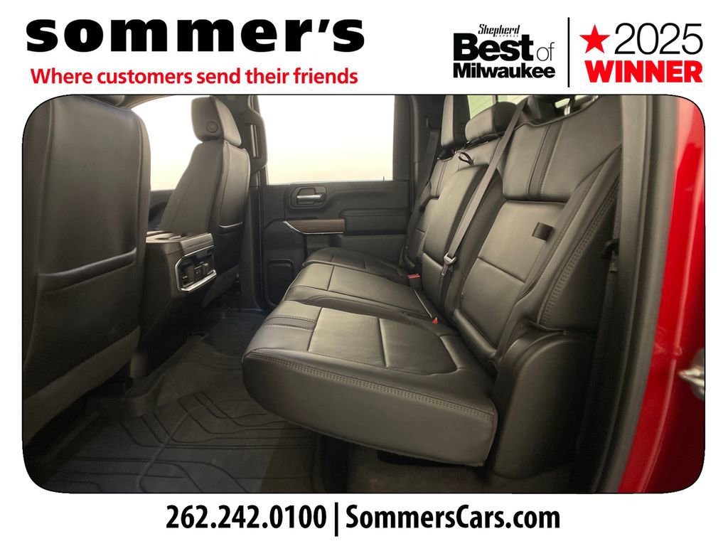 Used 2022 Chevrolet Silverado 3500 High Country w/ Safety Package II image 23