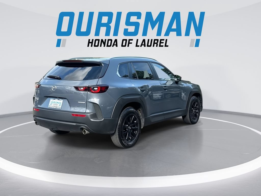 Used 2024 MAZDA CX-50 AWD 2.5 S w/ Cargo Package image 8