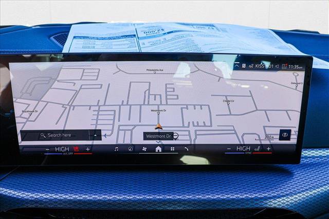 Used 2025 BMW 430i xDrive Convertible w/ M Sport Package image 15