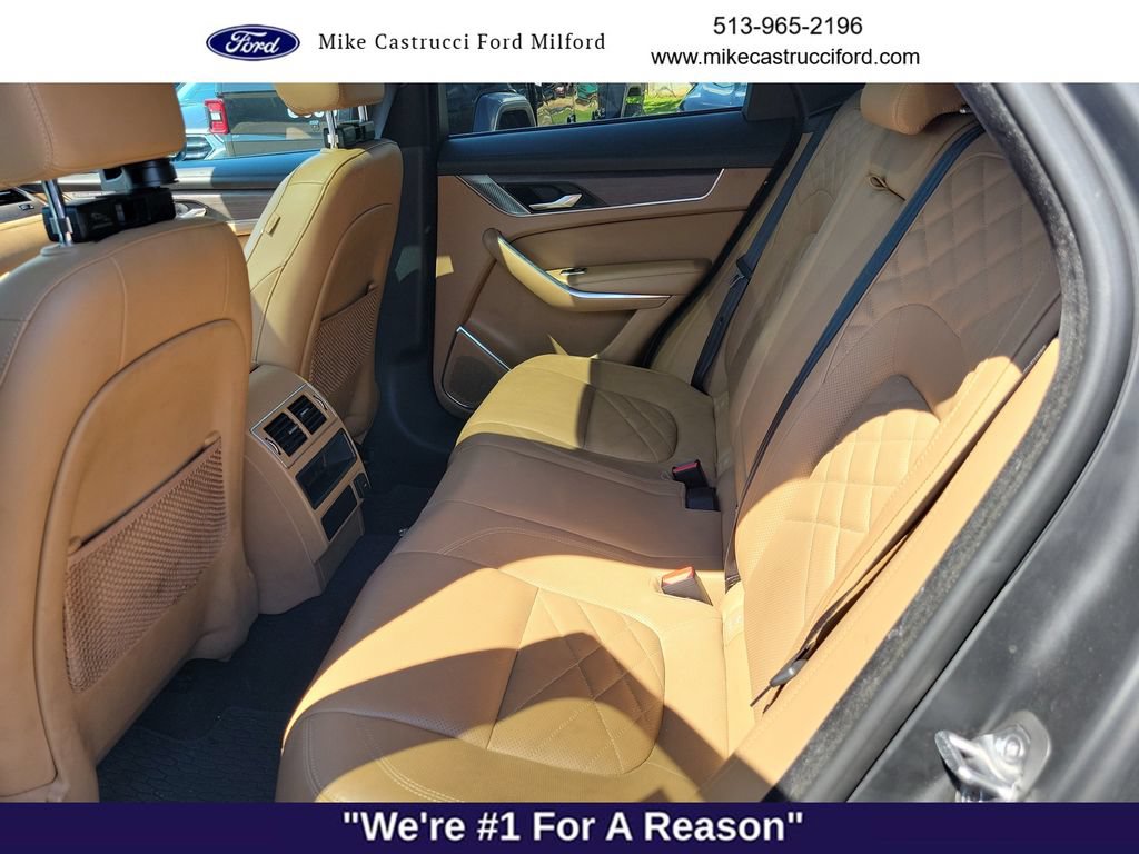 Used 2021 Jaguar F-PACE S AWD/4WD image 22