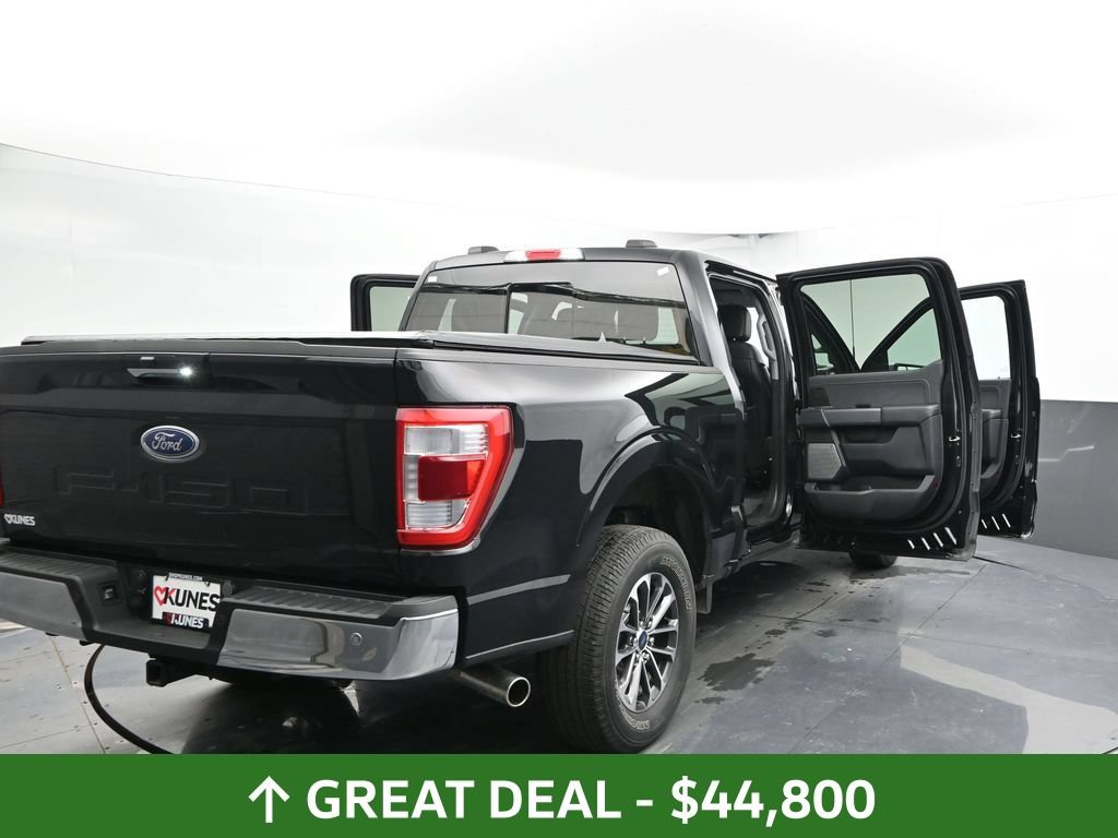 Used 2023 Ford F150 Lariat AWD/4WD image 62