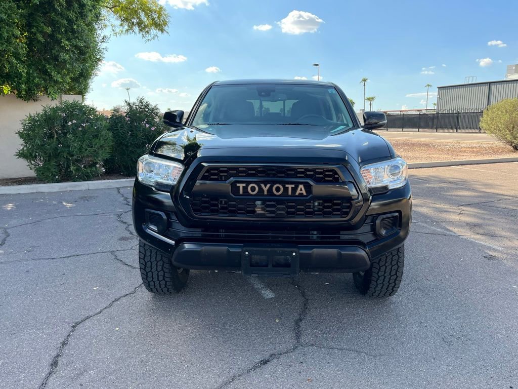 Used 2023 Toyota Tacoma 4x4 Double Cab image 3