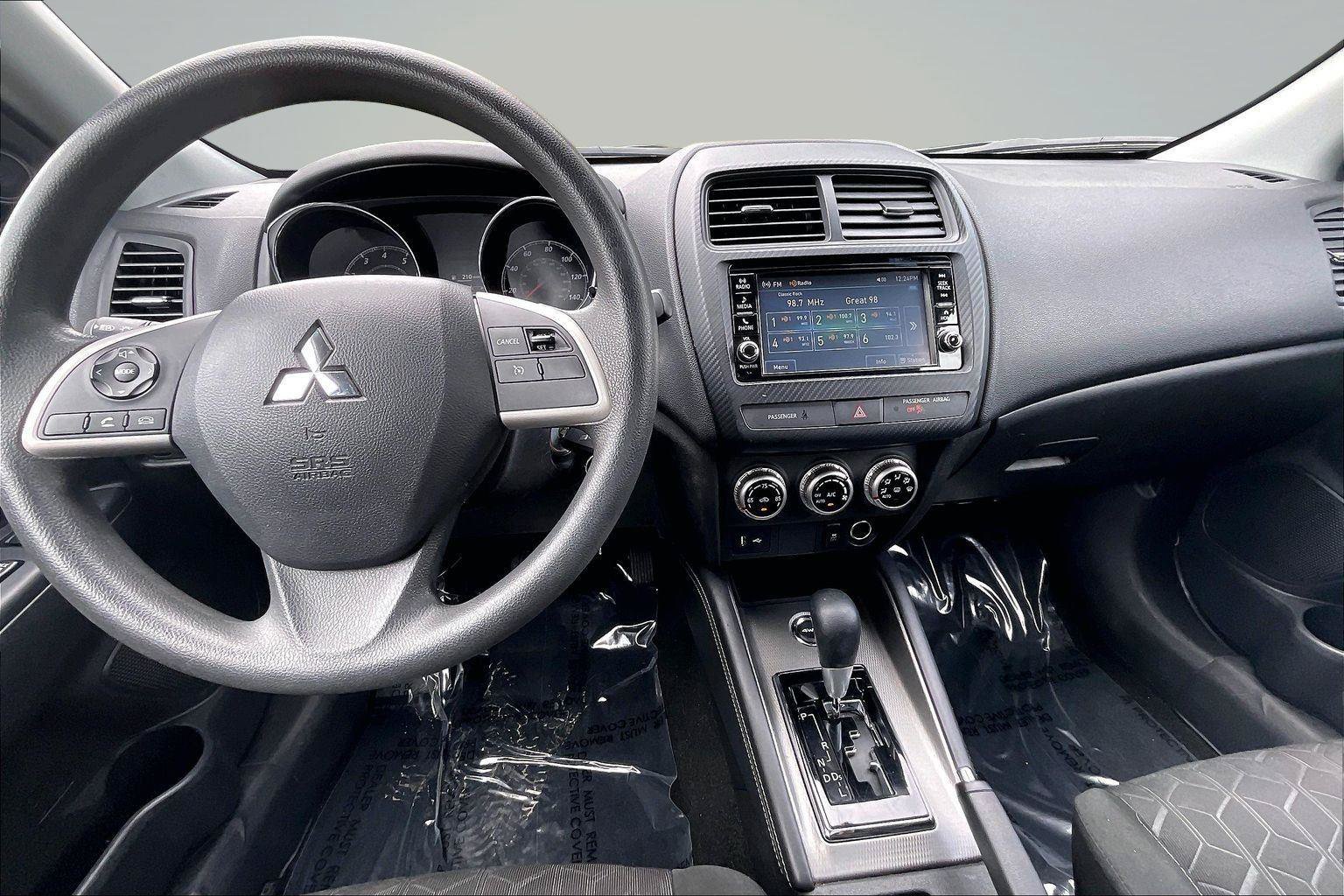 Used 2024 Mitsubishi Outlander Sport ES AWD/4WD image 37