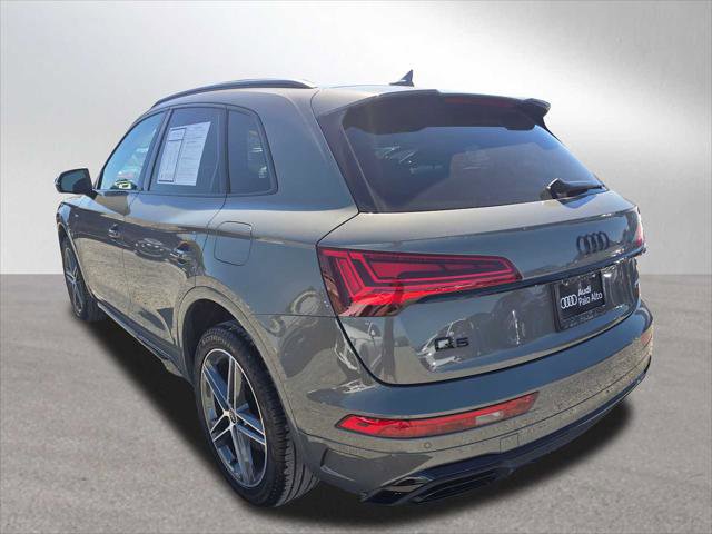Used 2023 Audi Q5 e Premium Plus w/ Premium Plus Package image 5