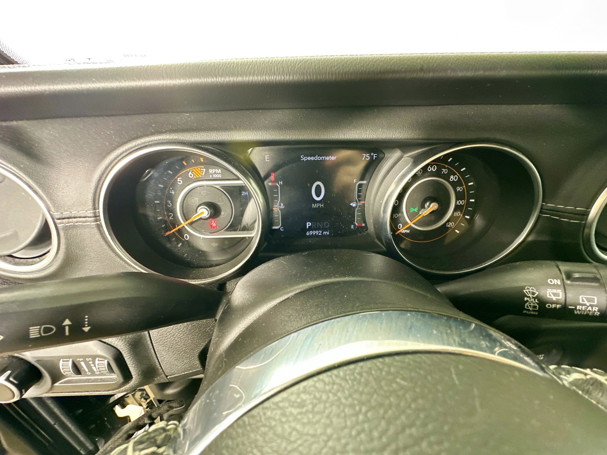 Used 2020 Jeep Wrangler Unlimited Sahara AWD/4WD image 15