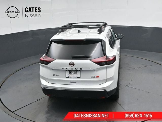 New 2026 Nissan Rogue SV w/ Rock Creek Premium Package image 41