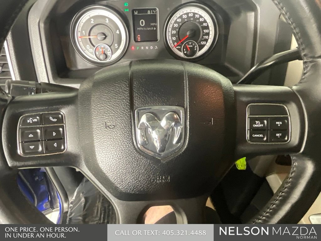 Used 2014 RAM 2500 Big Horn AWD/4WD image 47