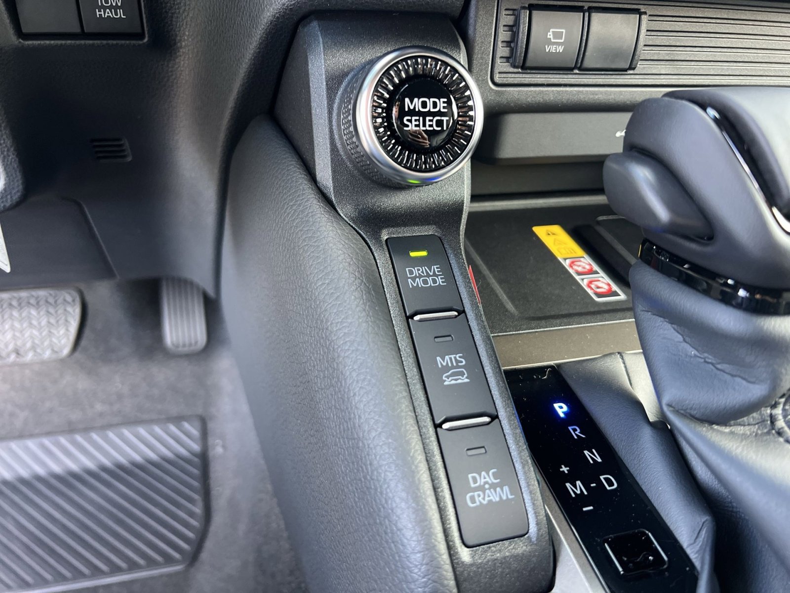 New 2026 Toyota Land Cruiser w/ Premium Package image 28