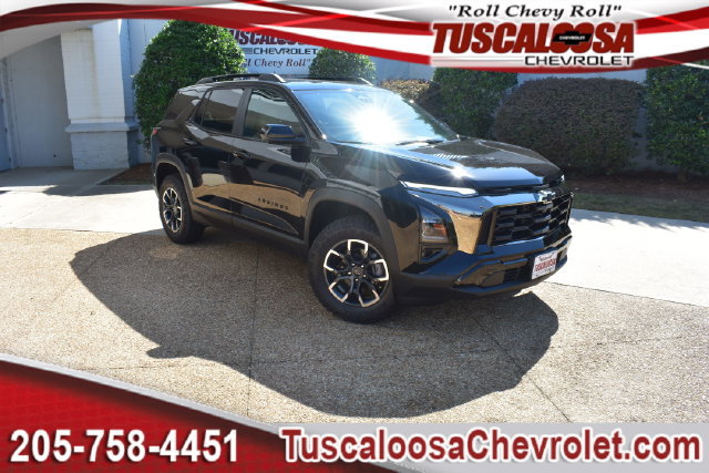 New 2027 Chevrolet Equinox ACTIV w/ Safety and Technology Package