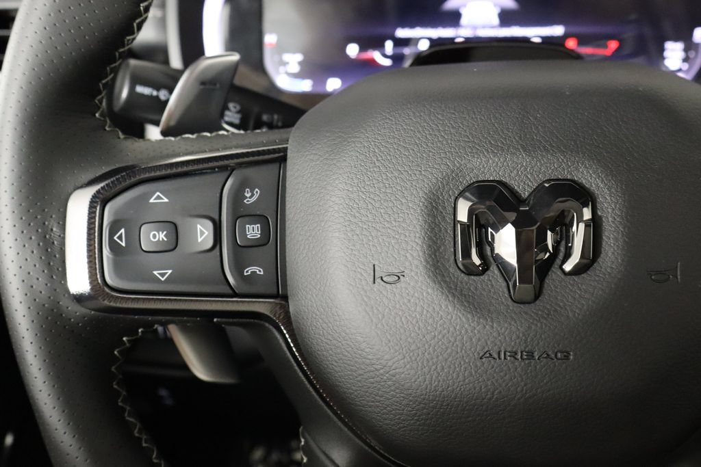 New 2027 RAM 1500 RHO w/ RHO Level 1 Equipment Group AWD/4WD image 8