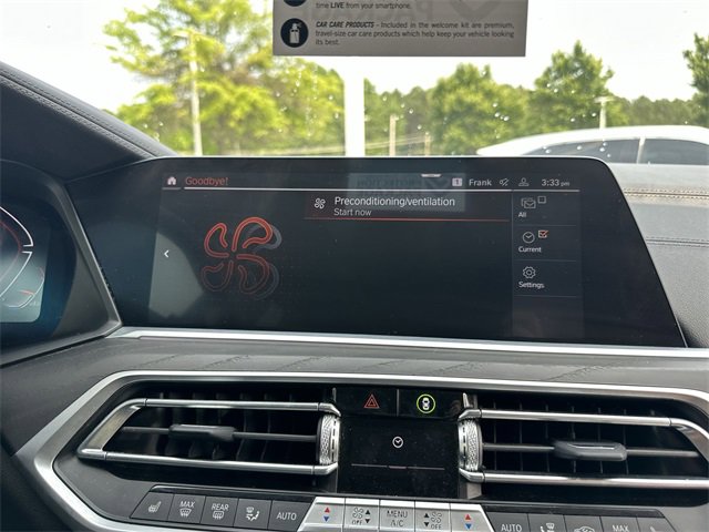 Used 2022 BMW X7 xDrive40i w/ Premium Package image 15