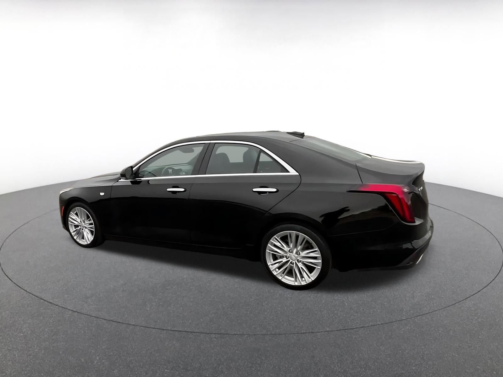 Used 2023 Cadillac CT4 Premium Luxury w/ Climate Package image 9