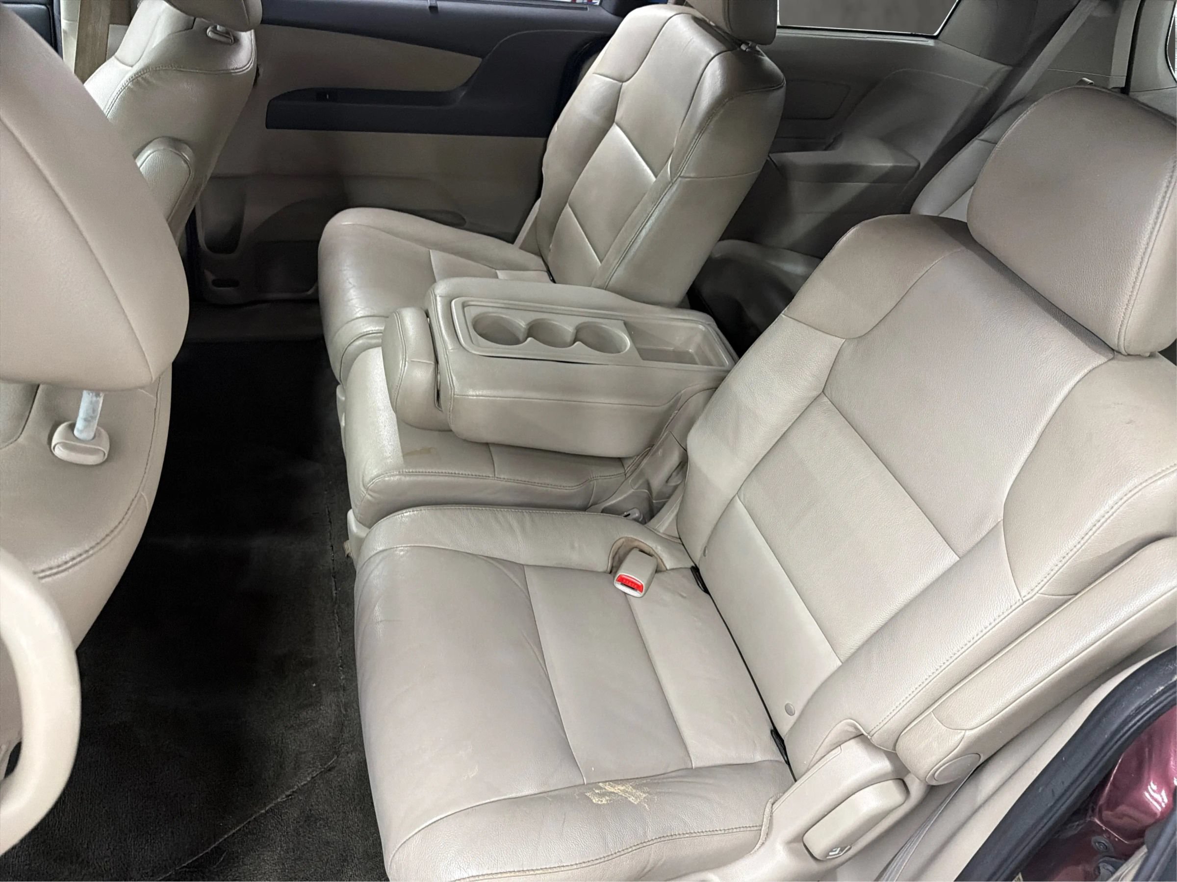 Used 2017 Honda Odyssey EX-L image 28
