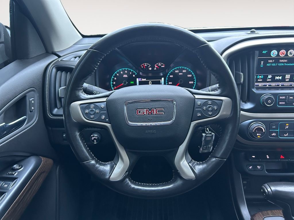 Used 2018 GMC Canyon Denali image 14