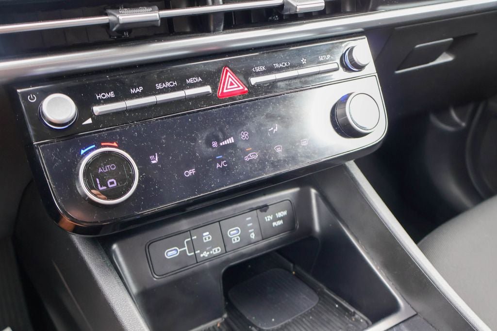Used 2025 Hyundai Tucson SEL FWD image 14