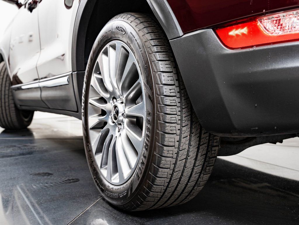 Used 2016 Lincoln MKC Reserve w/ Lincoln MKC Climate Package image 48