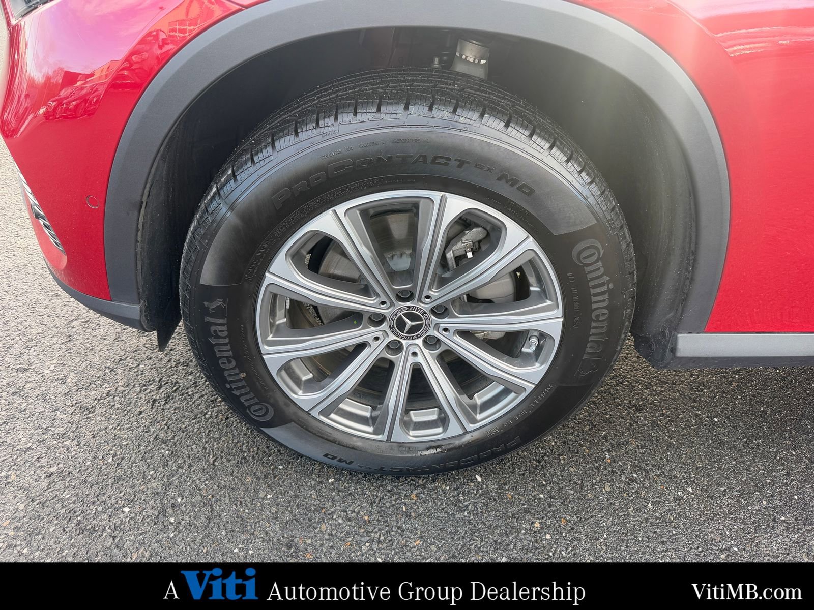 Certified 2025 Mercedes-Benz GLC 300 4MATIC image 12