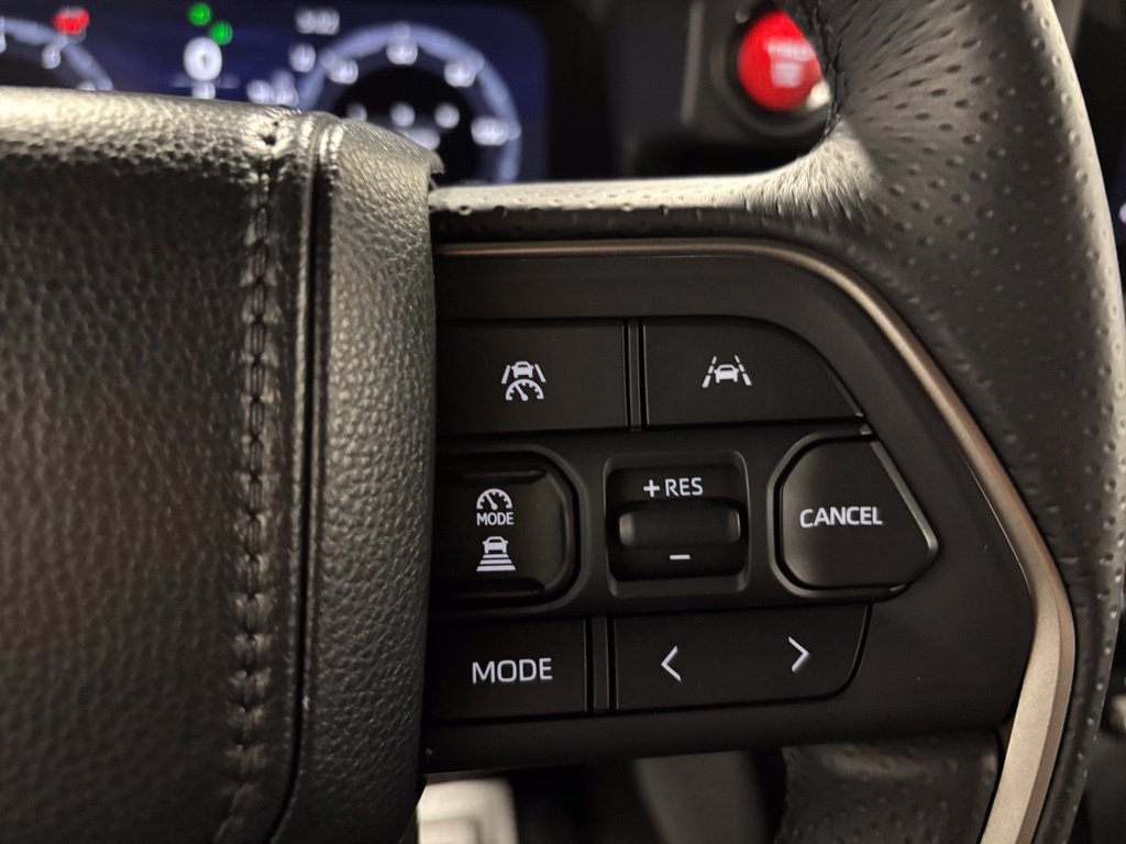 Used 2026 Toyota 4Runner TRD Sport AWD/4WD image 20