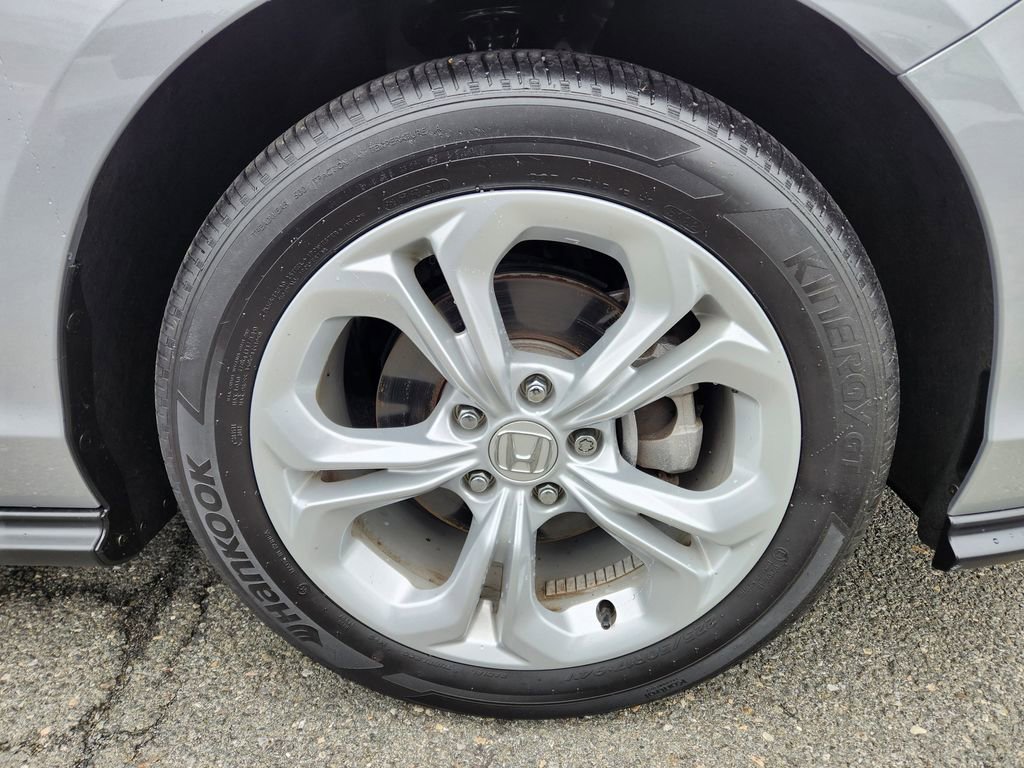 Certified 2023 Honda Accord LX image 7