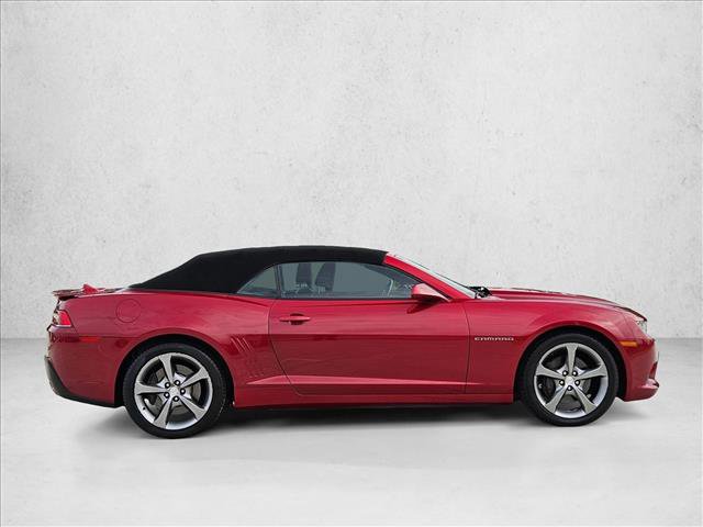 Used 2014 Chevrolet Camaro SS w/ RS Package RWD image 4