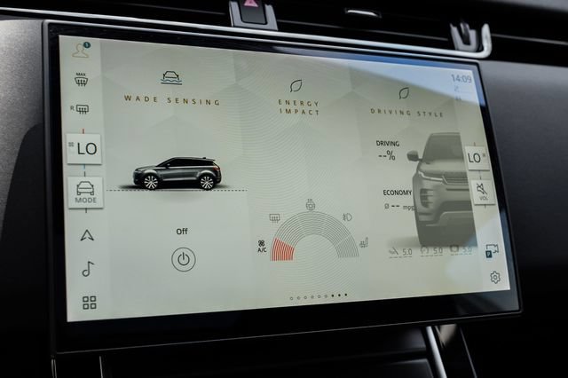 New 2026 Land Rover Range Rover Evoque S AWD/4WD image 34