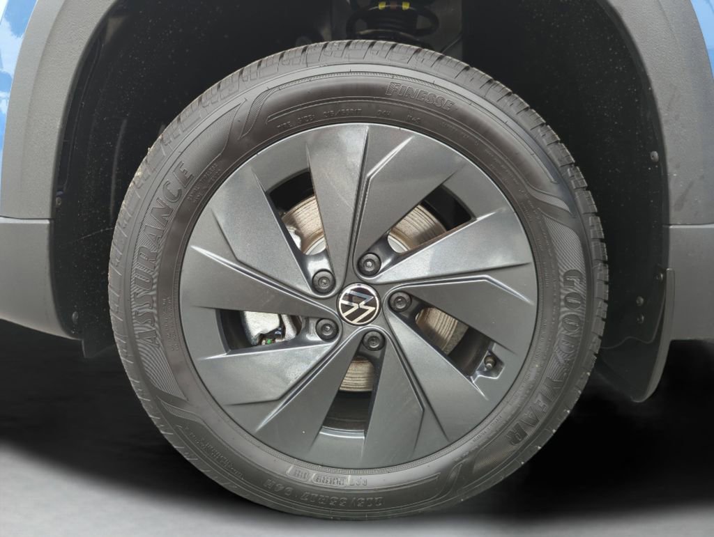 New 2026 Volkswagen Taos S image 46