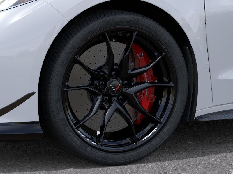 New 2027 Chevrolet Corvette Grand Sport w/ Z52 Track Performance Package RWD image 11
