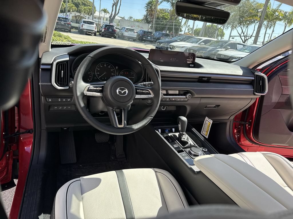 New 2026 MAZDA CX-50 AWD 2.5 S w/ Weather Package image 35