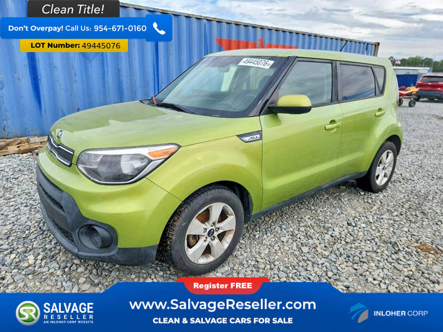 Used 2017 Kia Soul