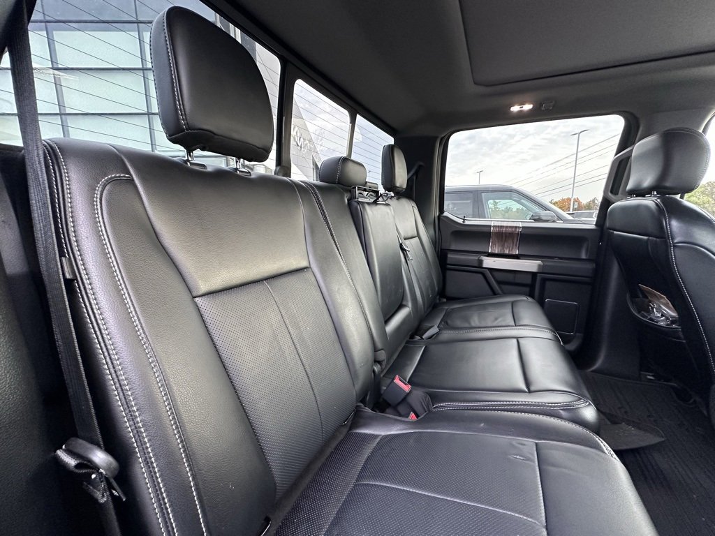 Used 2020 Ford F150 Lariat w/ Equipment Group 502A Luxury image 30