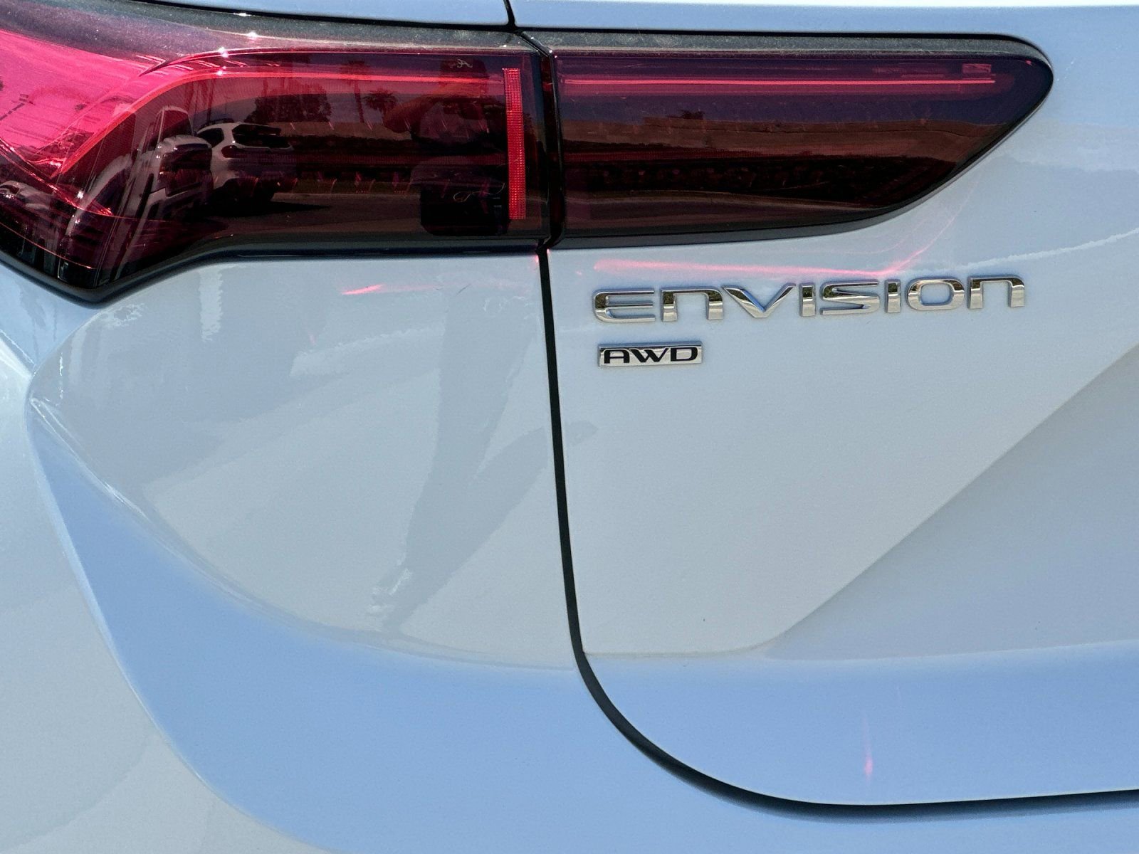 New 2026 Buick Envision Sport Touring image 27