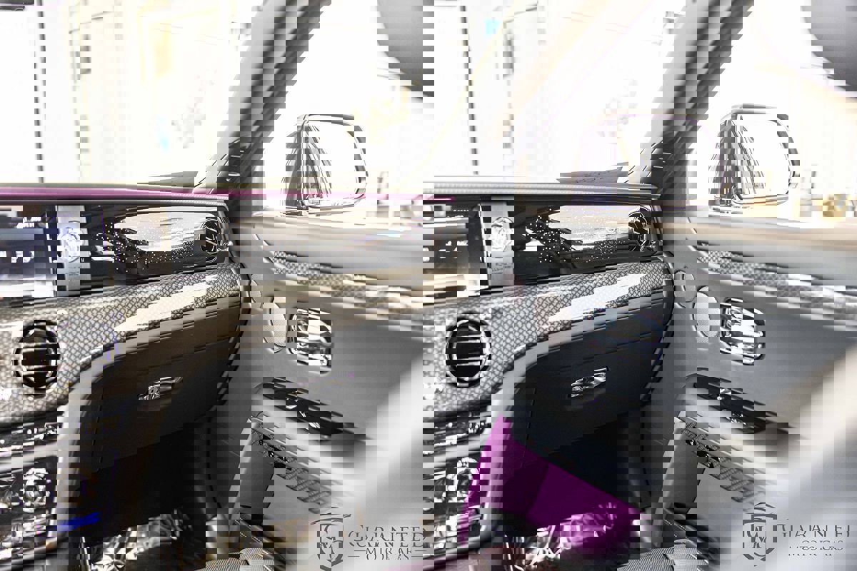 Used 2024 Rolls-Royce Ghost Black Badge image 52