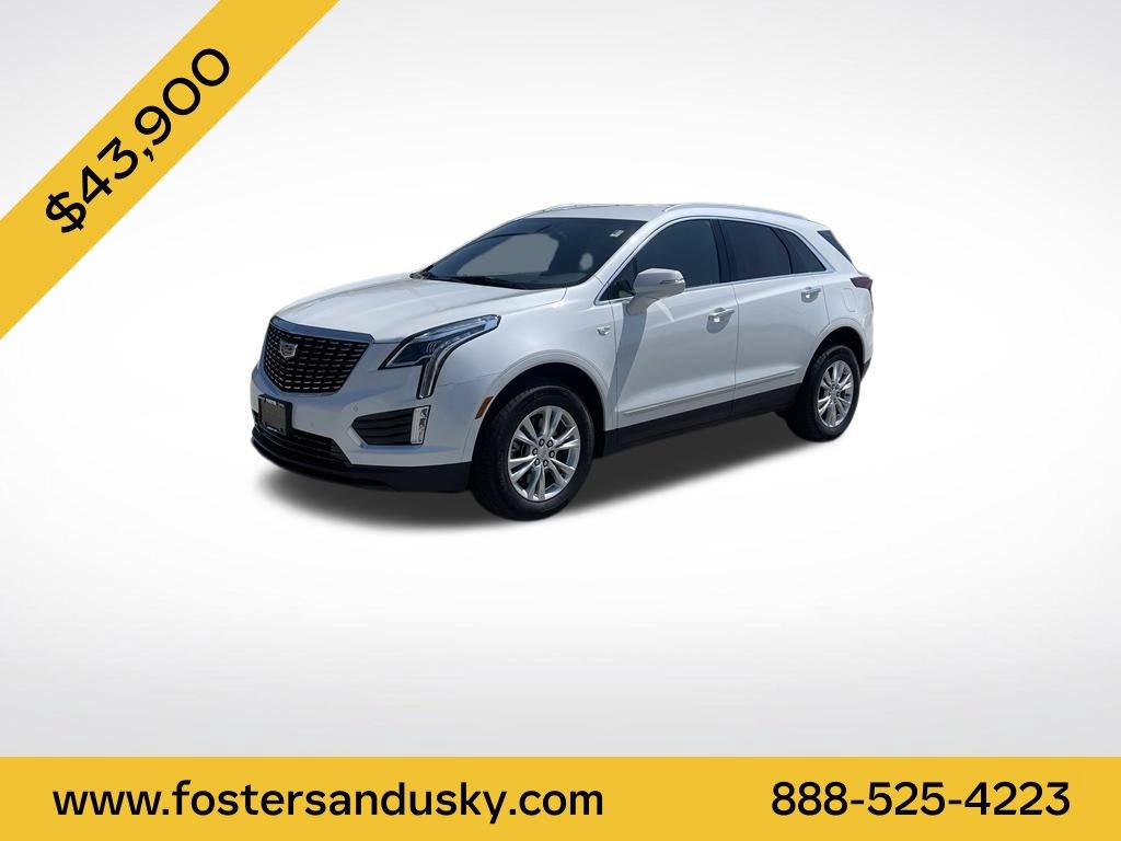 Used 2026 Cadillac XT5 Luxury FWD 360° Tour