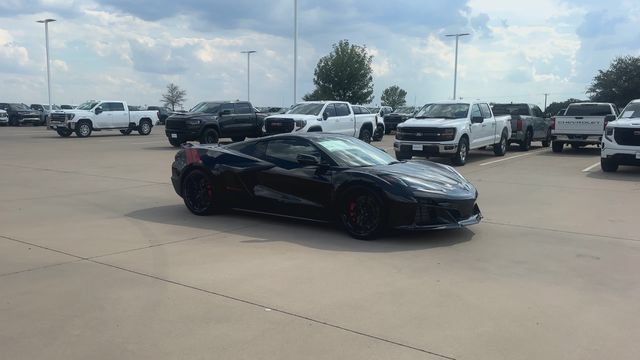 New 2027 Chevrolet Corvette Grand Sport RWD image 3