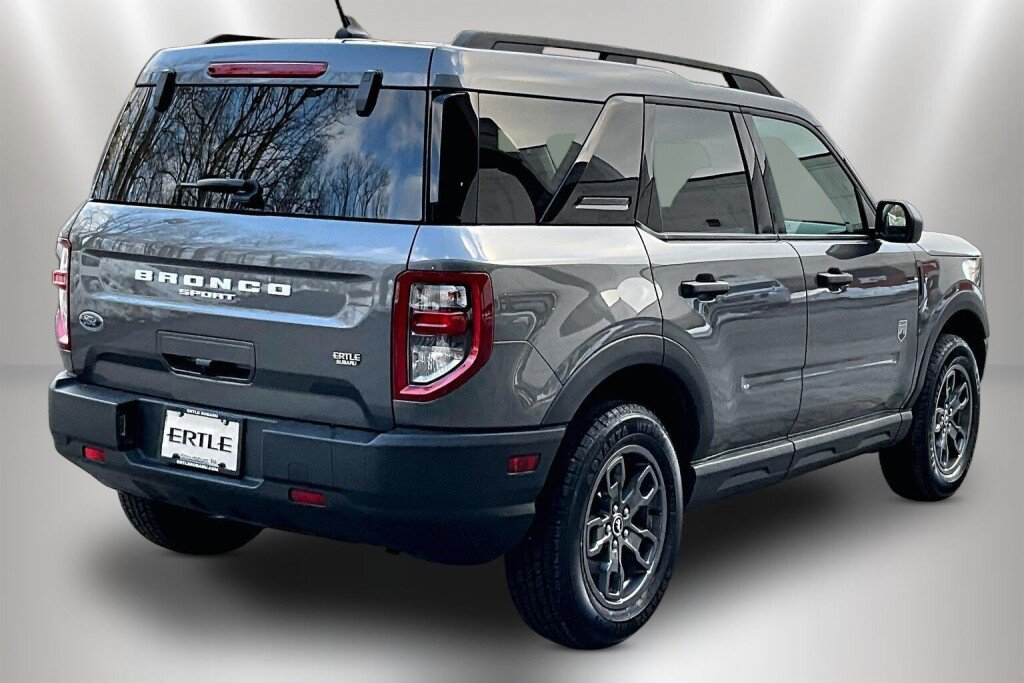 Used 2022 Ford Bronco Sport Big Bend AWD/4WD image 5