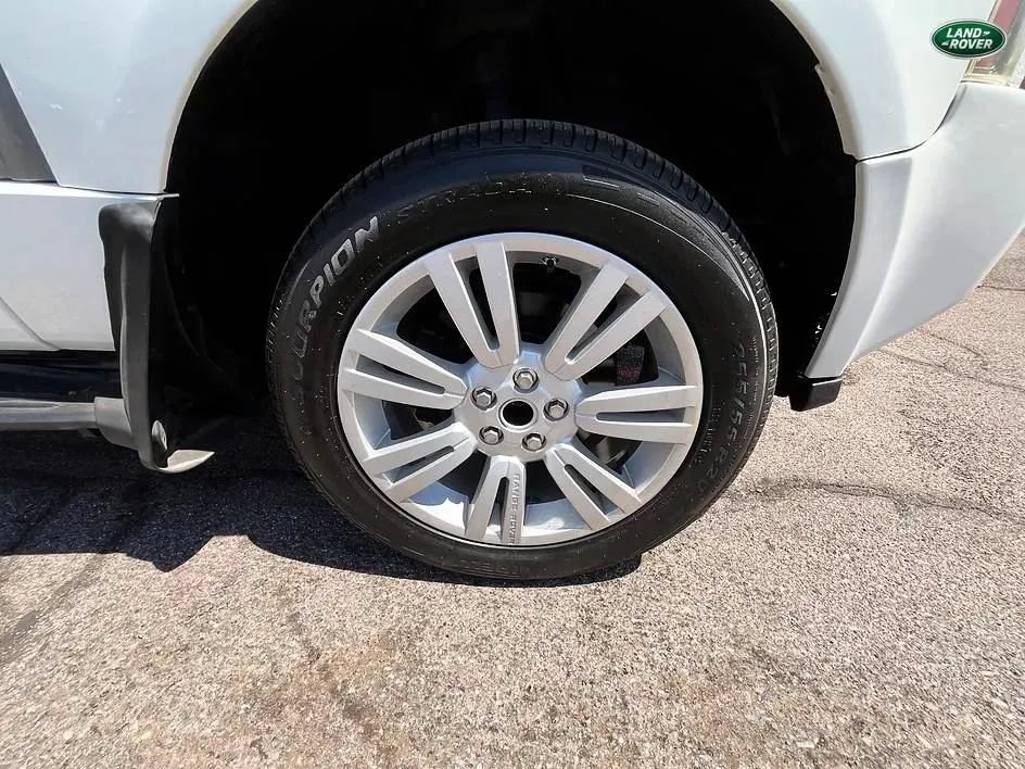 Used 2006 Land Rover Range Rover HSE AWD/4WD image 20