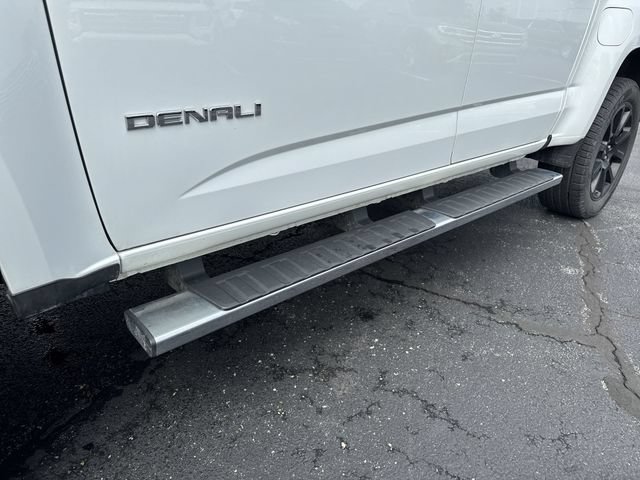 Used 2020 GMC Canyon Denali AWD/4WD image 9
