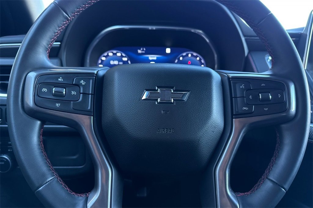 Certified 2023 Chevrolet Tahoe RST w/ Sport Performance Package image 29