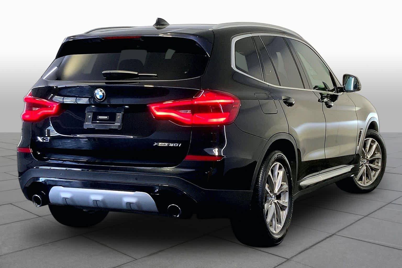 Used 2019 BMW X3 xDrive30i w/ Convenience Package AWD/4WD image 13